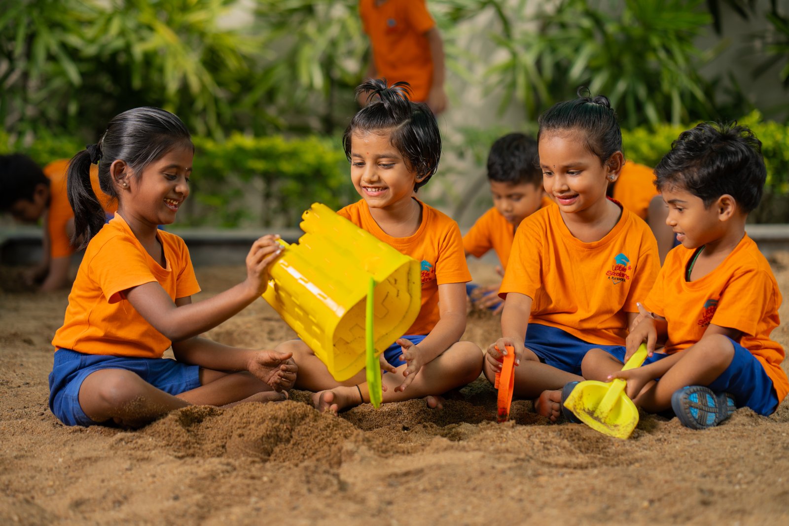 Best Play School in Krishnagiri