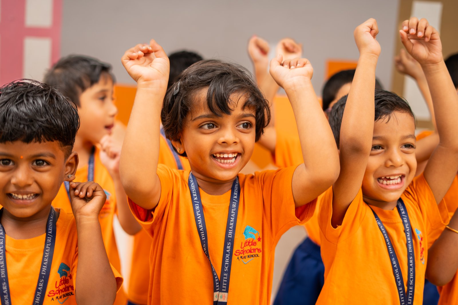 Top Kindergarten School in Dharmapuri