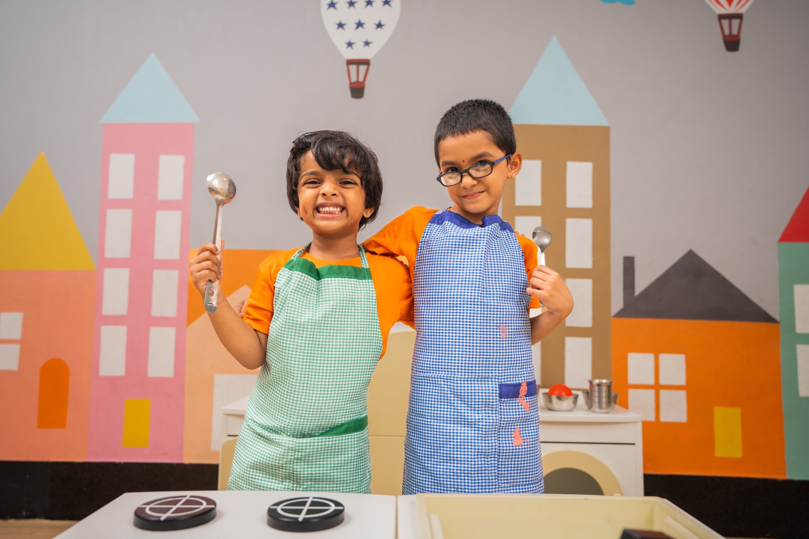 Nursery School in Dharmapuri