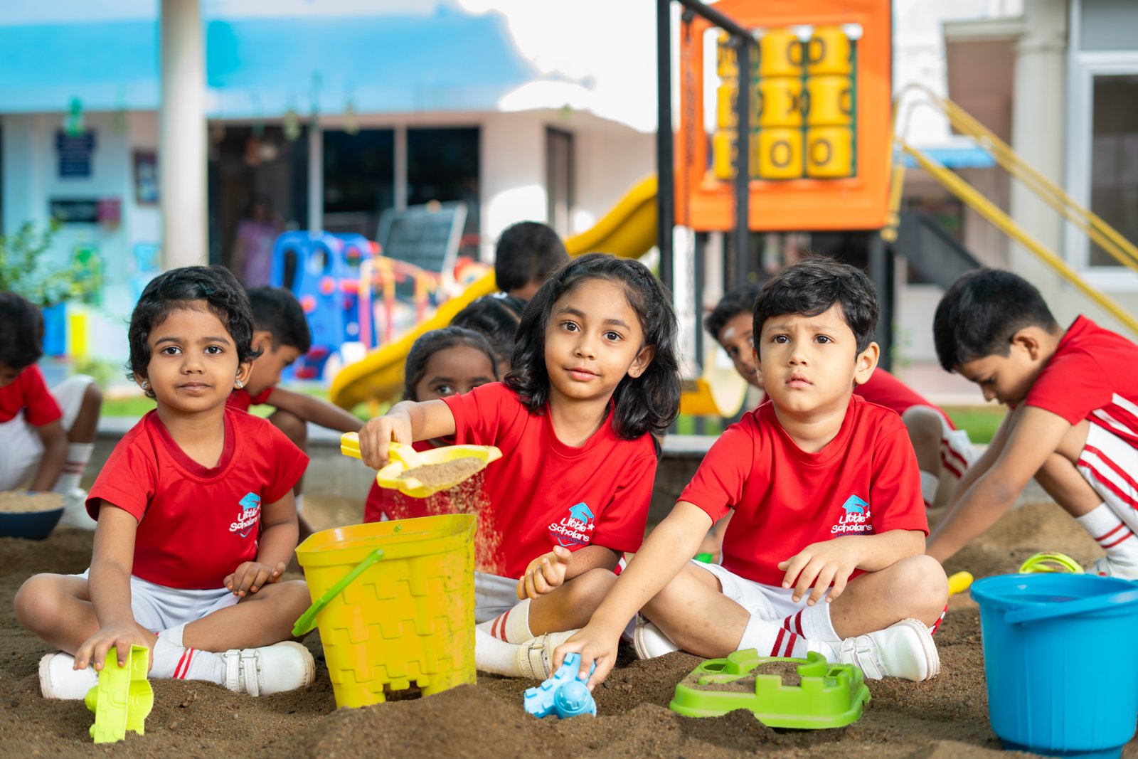 Nursery Admission Near Me