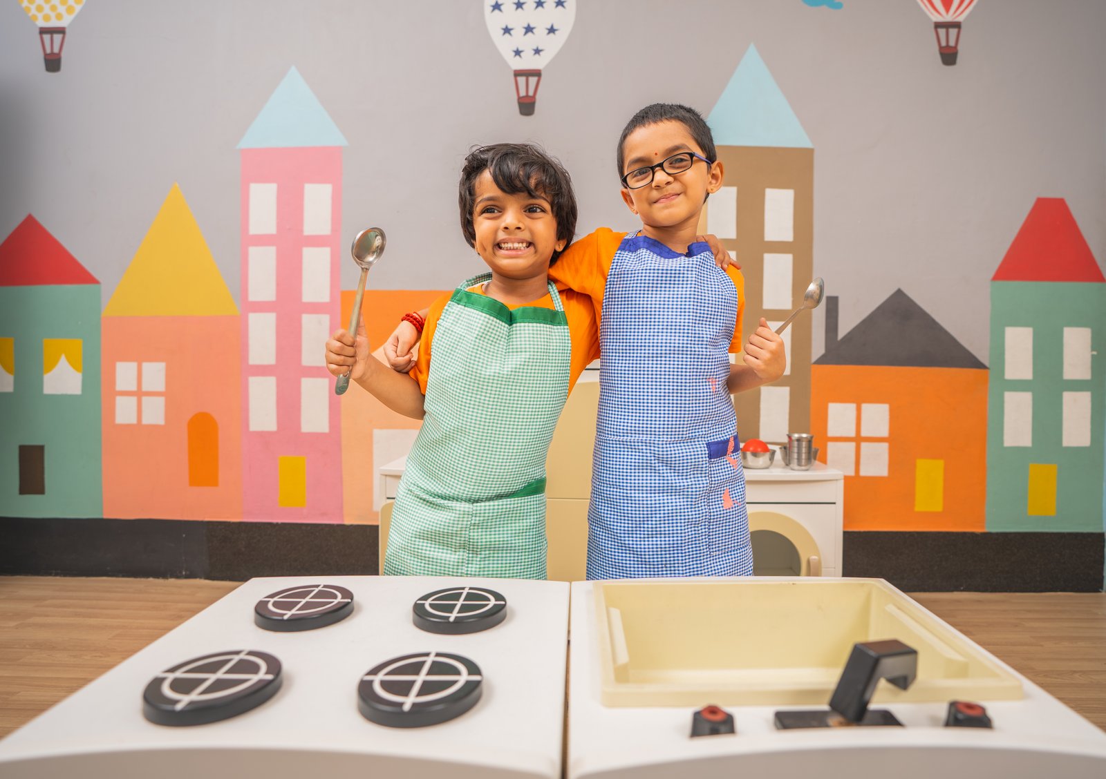 Nursery School in Dharmapuri