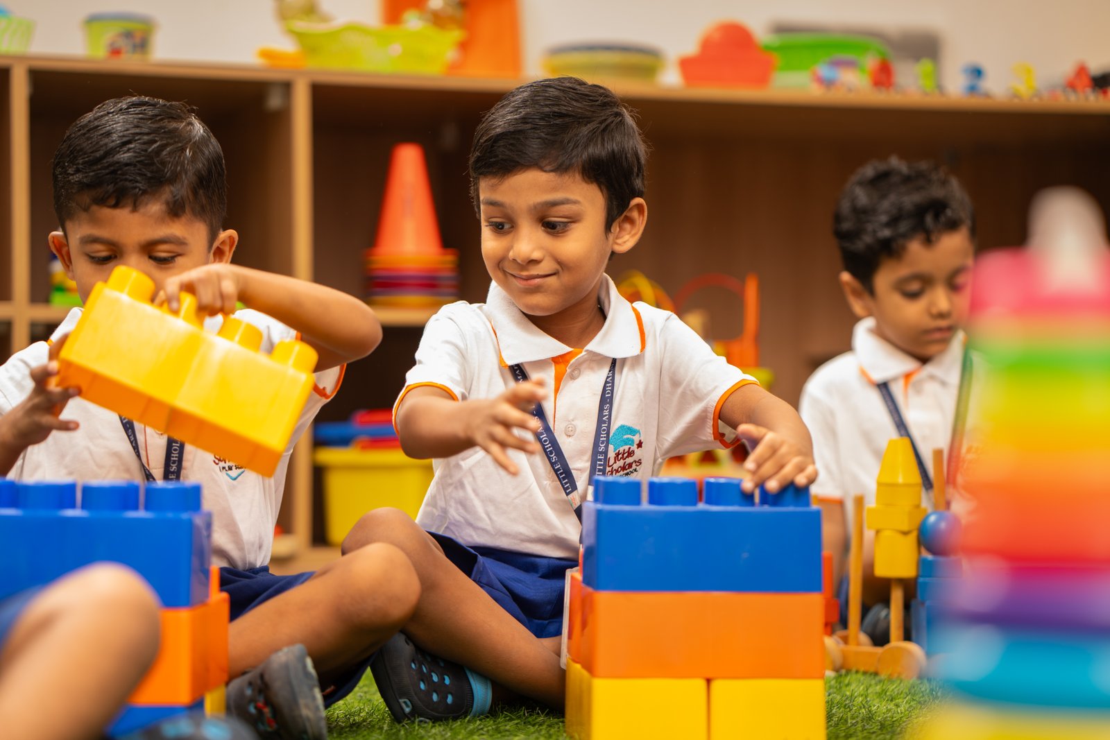 Kindergarten Near Me