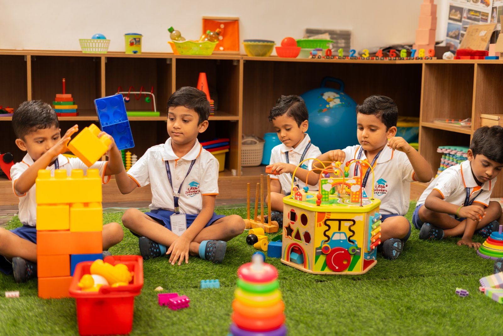 Best Play School in Krishnagiri