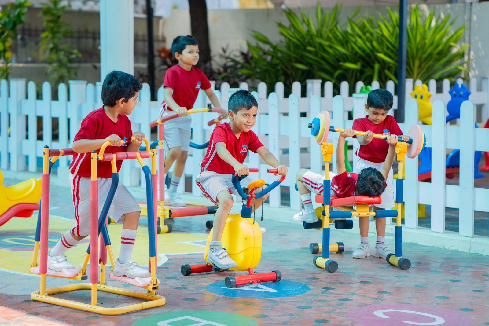 Kids Play School in Dharmapuri