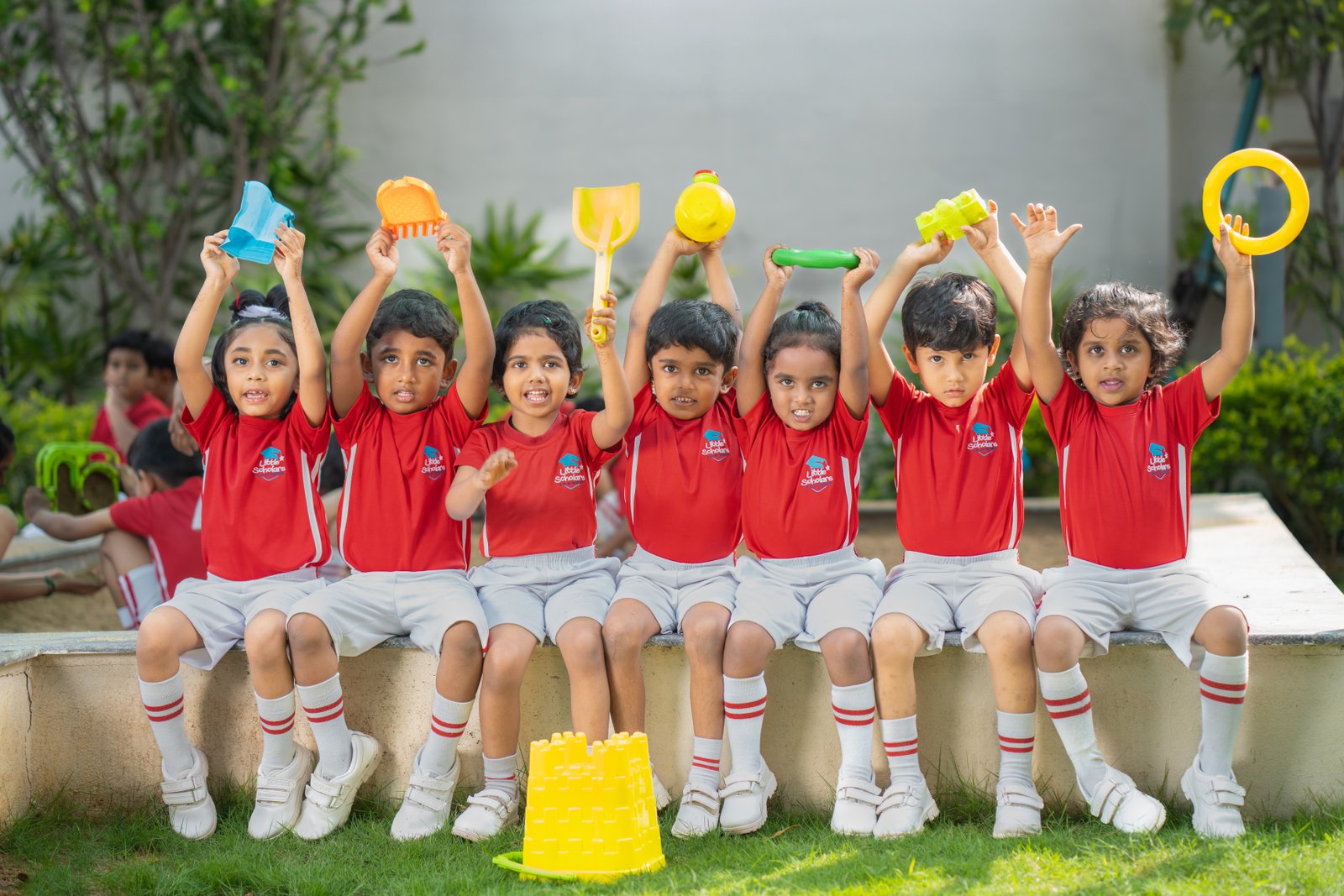 Top Kindergarten School in Dharmapuri