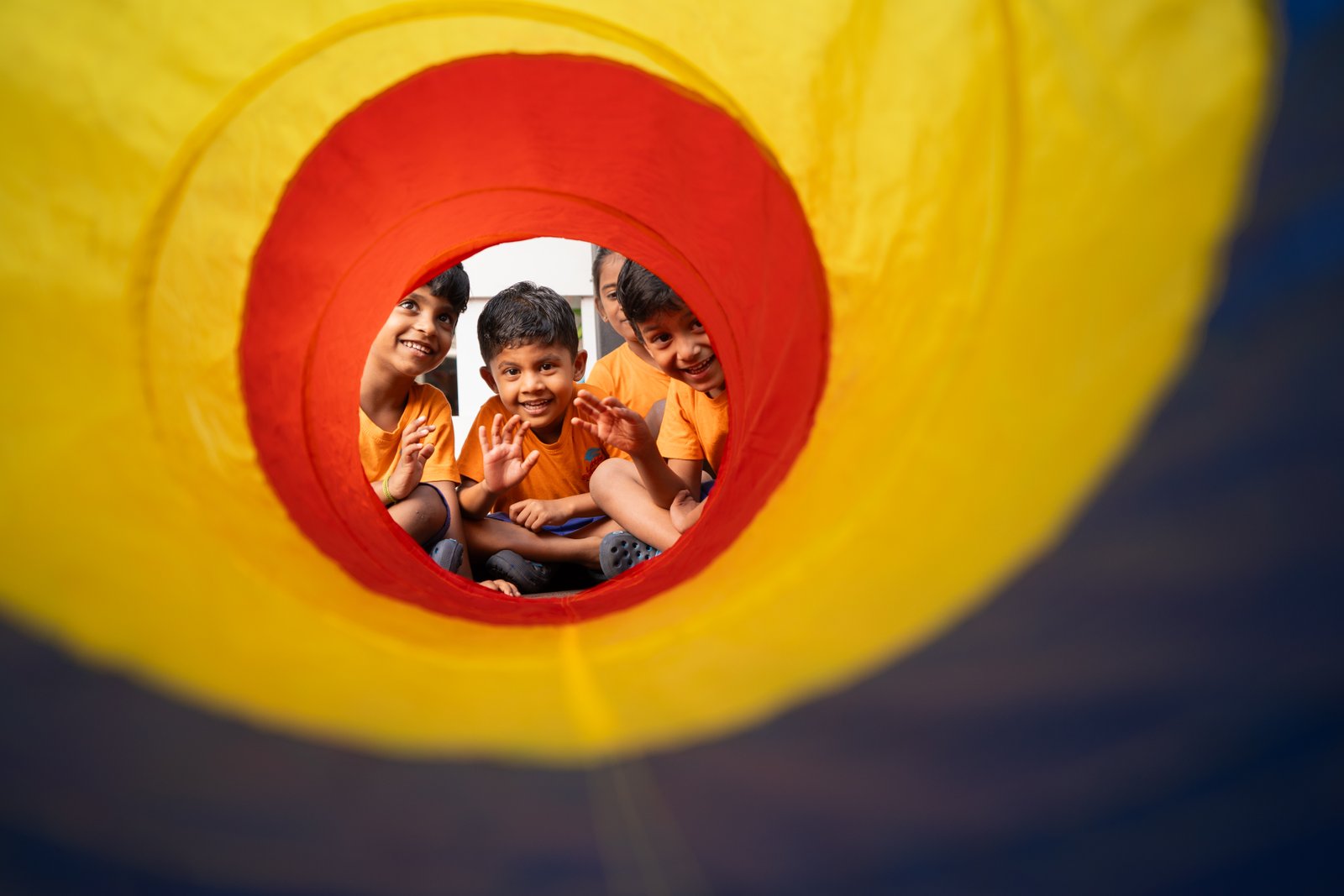 Best Play School in Krishnagiri