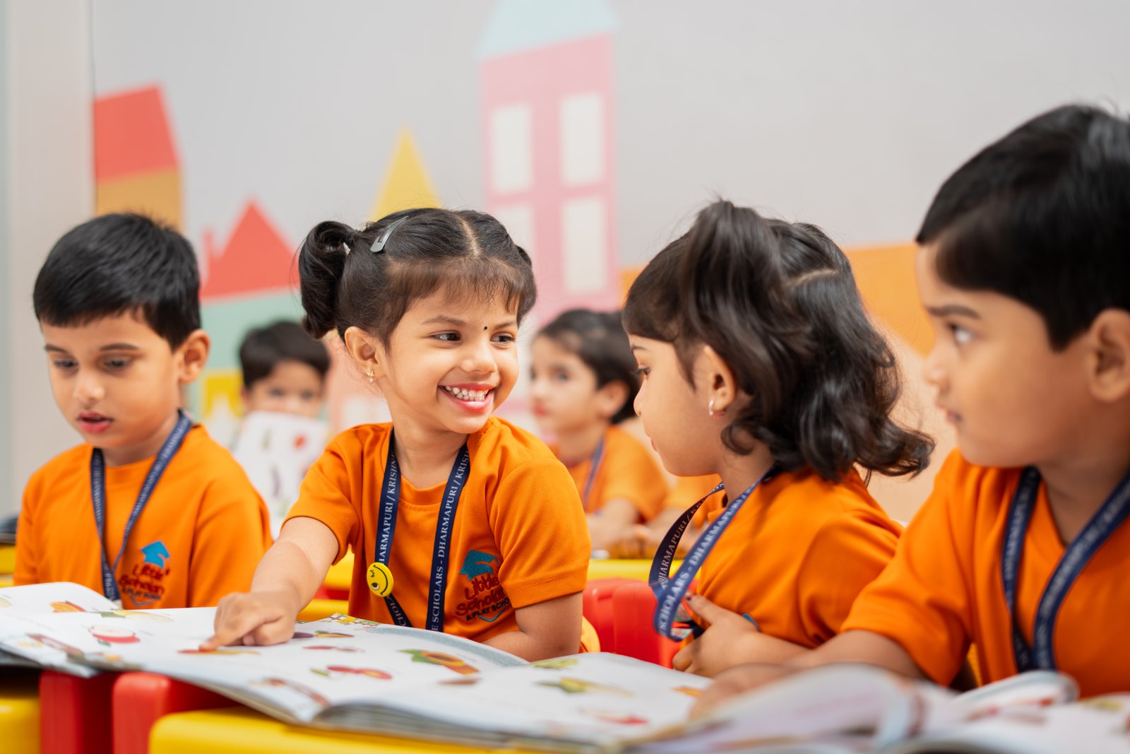 Kids Play School in Dharmapuri